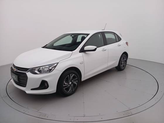 CHEVROLET ONIX 1.0 TURBO FLEX LT MANUAL